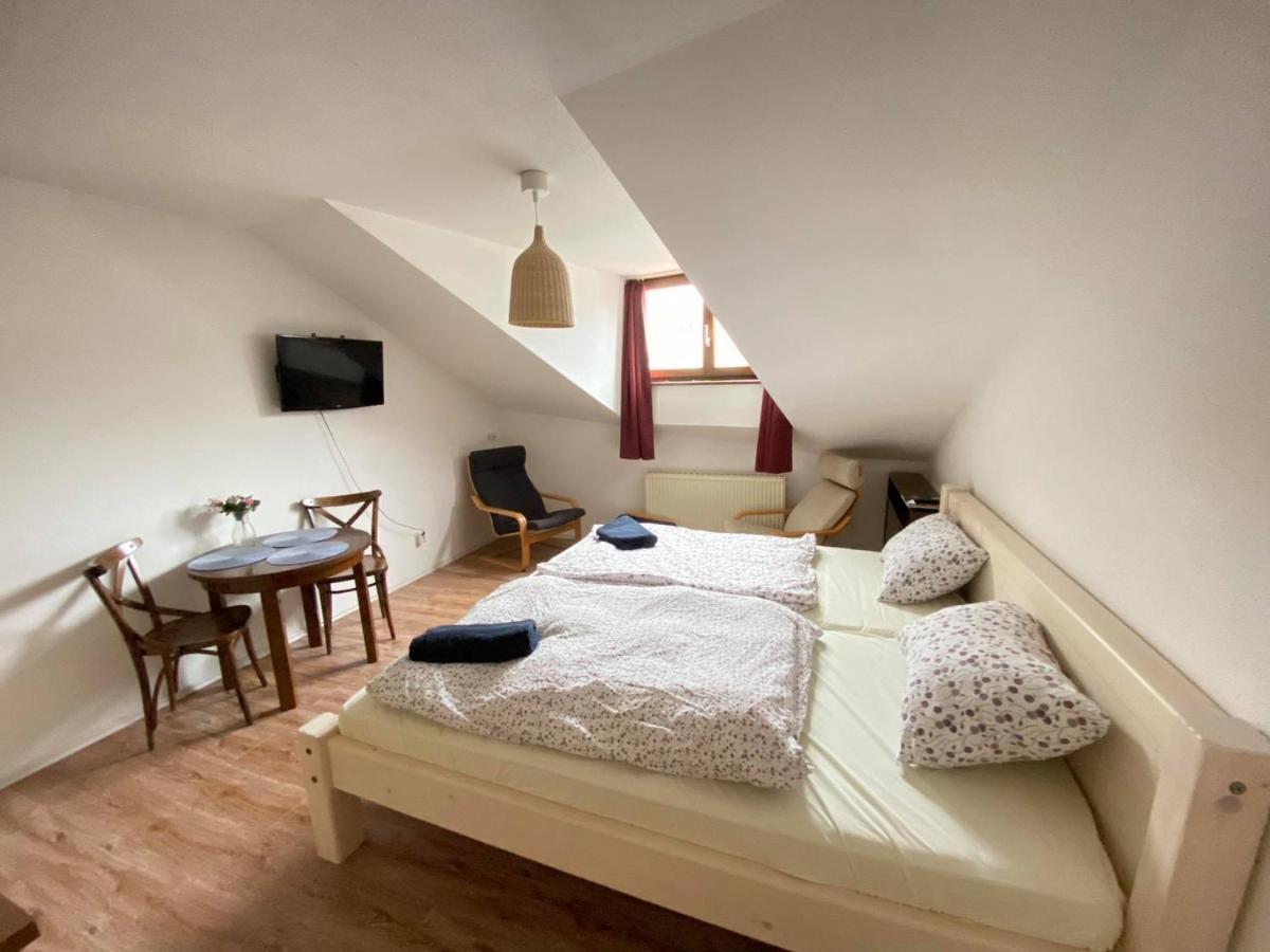 Eisenstein Apartment Bayerisch Eisenstein Bagian luar foto
